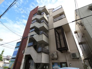 ビーブル・デスポワール御影外観写真