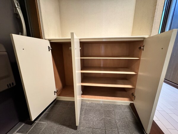 靴箱