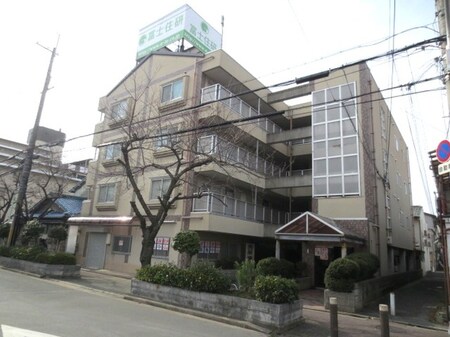 富士藤田マンション外観写真