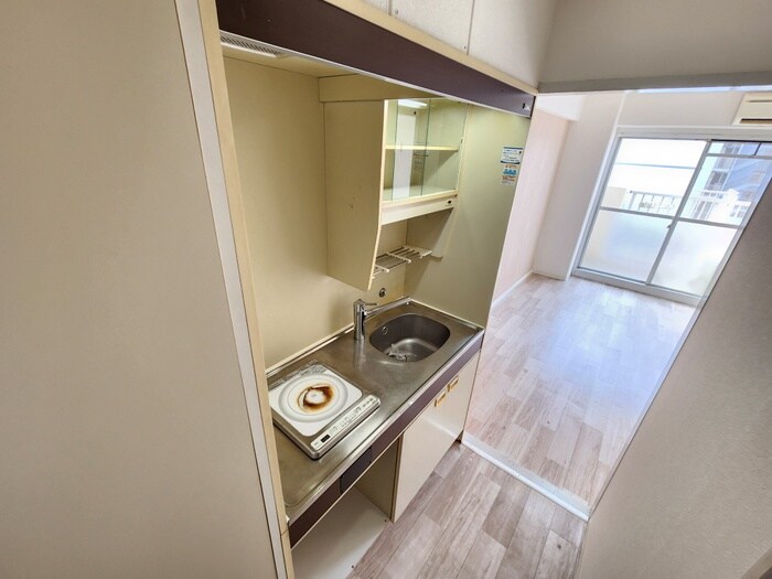 物件内観写真11　(キッチン)