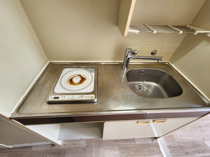 物件内観写真12　(キッチン)