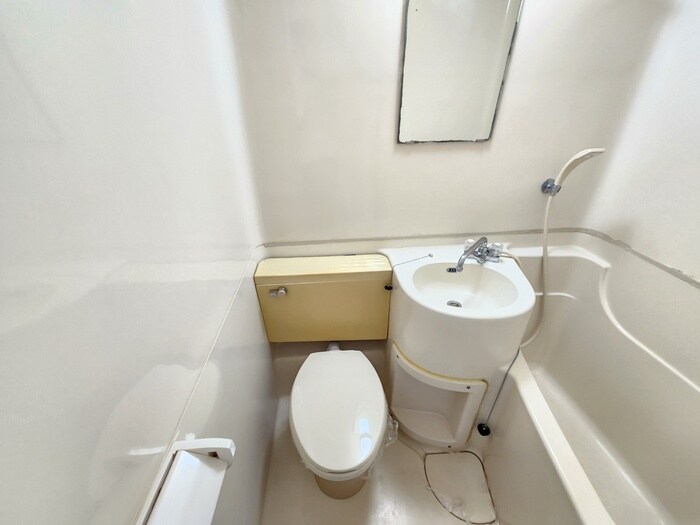 物件内観写真17　(トイレ)