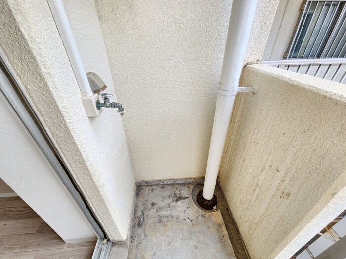 物件内観写真19　(洗濯機置場)