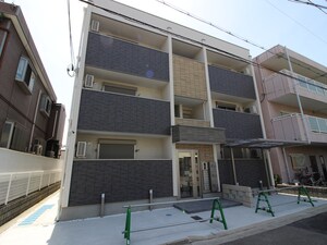 ｳﾞｨｰﾌﾞﾙ高井田外観写真