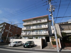 ヴィラ森北（202）外観写真
