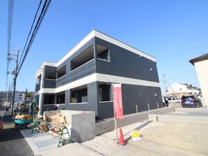 シンハイム外観写真