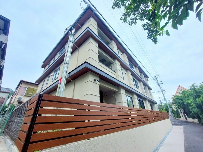 物件外観写真1　(外観写真)