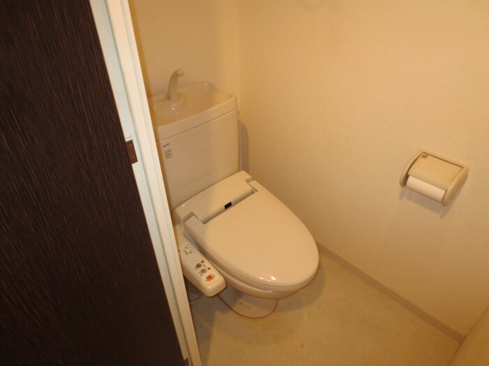 物件内観写真11　(トイレ)