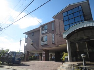 ジュネス帯曲輪（おびぐるわ）外観写真