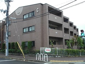 プラザハイツ二ツ屋Ｃ外観写真
