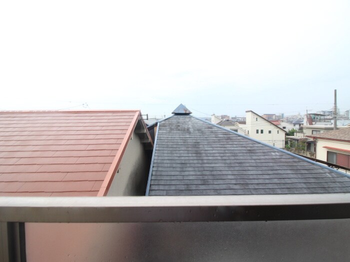 物件内観写真17　(室内からの展望)