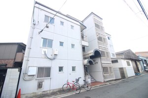 スエヨシハイツ外観写真