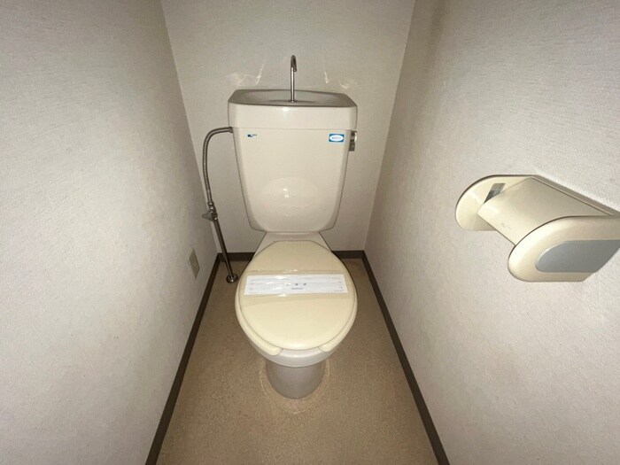 物件内観写真11　(トイレ)