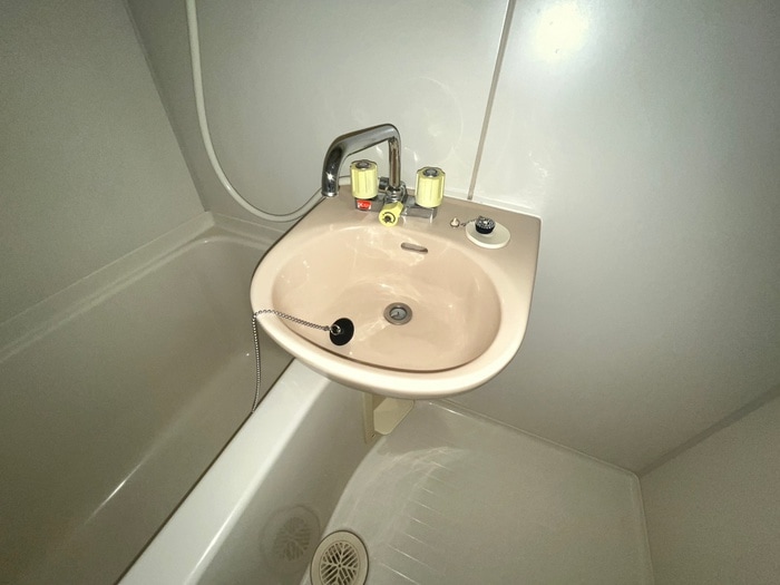 物件内観写真12　(洗面)