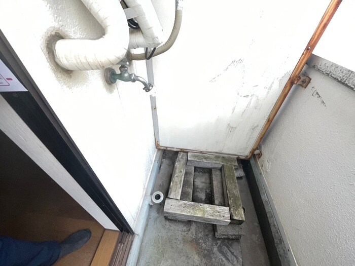 物件内観写真20　(洗濯機置場)