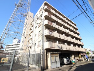第２共和荘外観写真