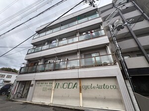 イノダハウス外観写真