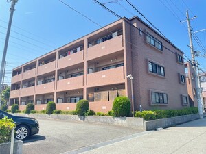 プラザハイツ二ツ屋Ａ外観写真