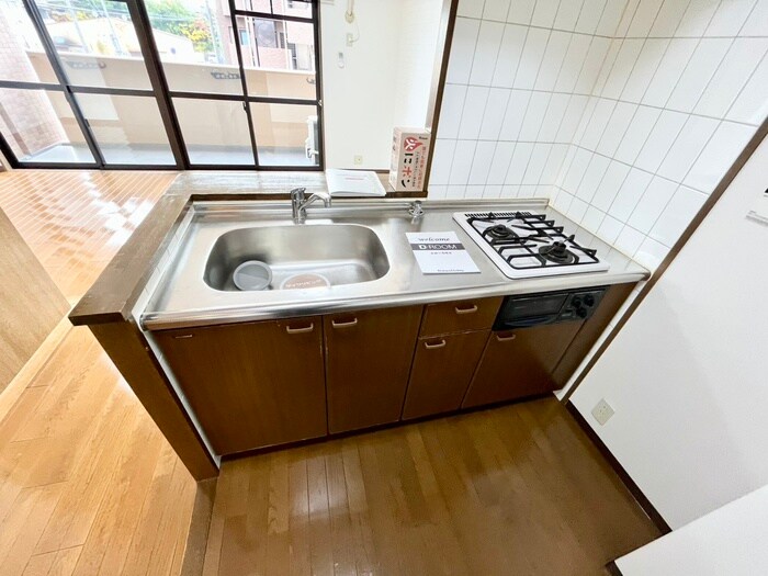 物件内観写真8　(キッチン)