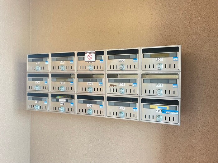 物件外観写真3　(建物設備)