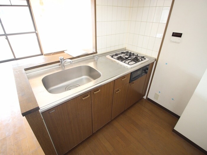 物件内観写真10　(キッチン)