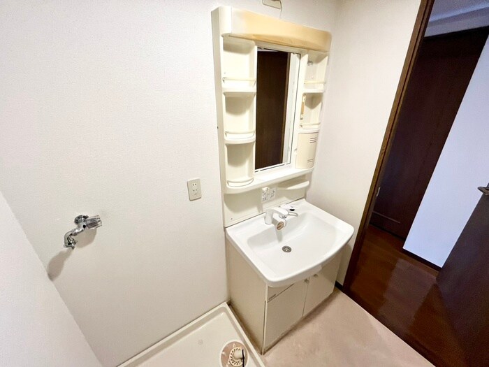 物件内観写真10　(洗面)