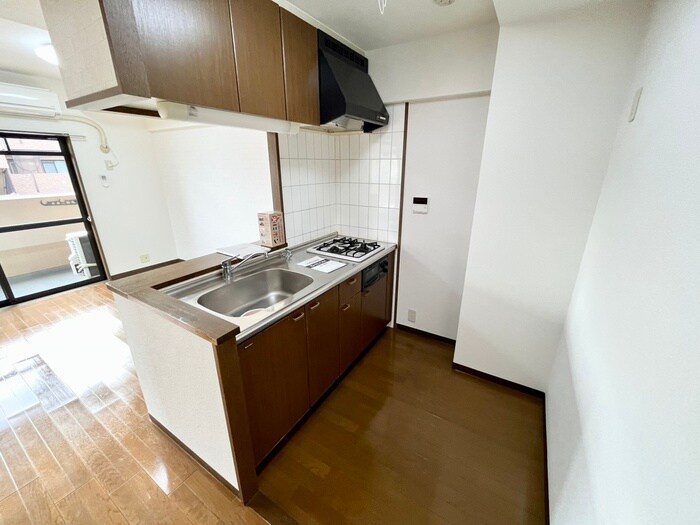 物件内観写真11　(キッチン)