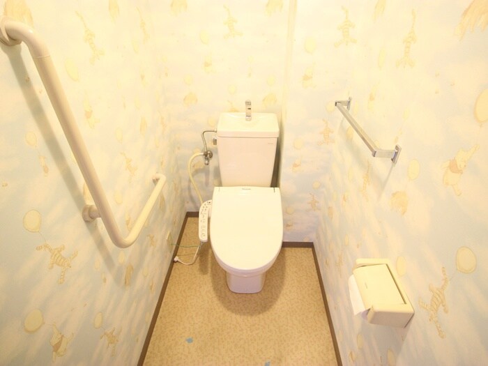 物件内観写真13　(トイレ)