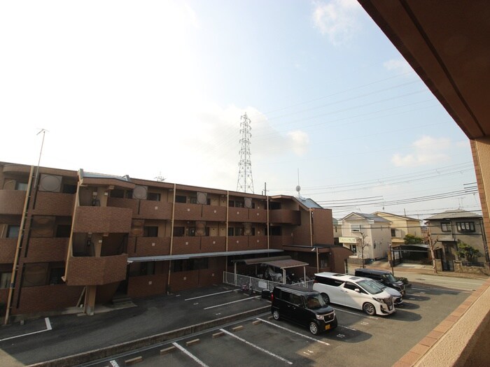 物件内観写真22　(室内からの展望)