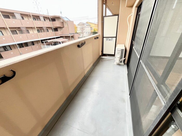 物件内観写真22　(ベランダ・バルコニー)