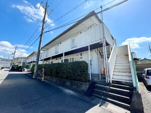 エルテベ－ルＫＯＨＡＴＡ　Ａ棟外観写真