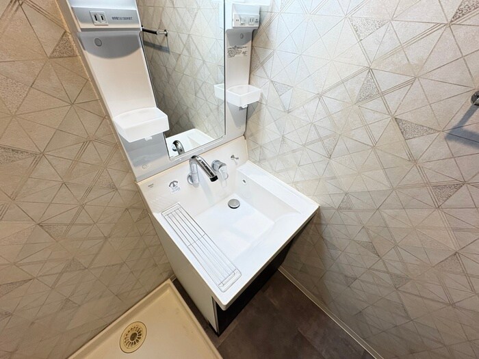 物件内観写真10　(洗面)