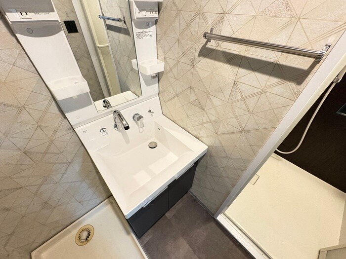 物件内観写真10　(洗面)