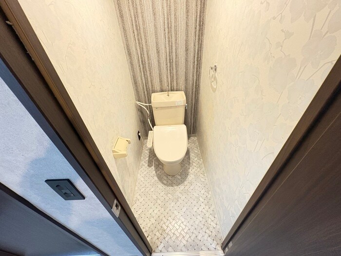 物件内観写真12　(トイレ)