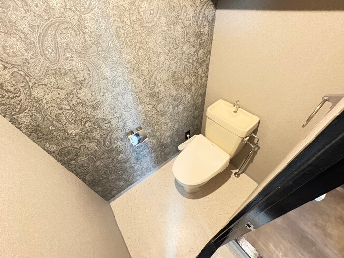 物件内観写真12　(トイレ)