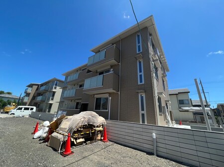 仮)D-room広沢西裏町　西棟外観写真