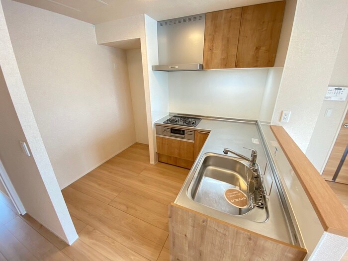 物件内観写真9　(キッチン)