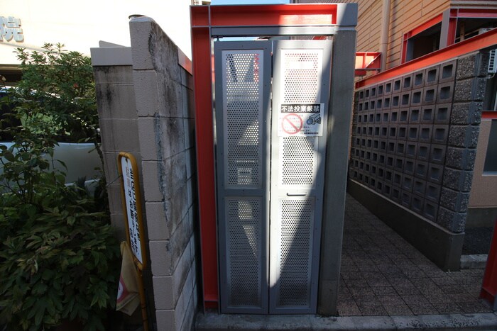 物件外観写真4　(建物設備)