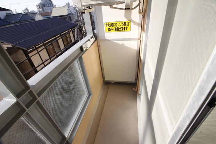 物件内観写真17　(ベランダ・バルコニー)