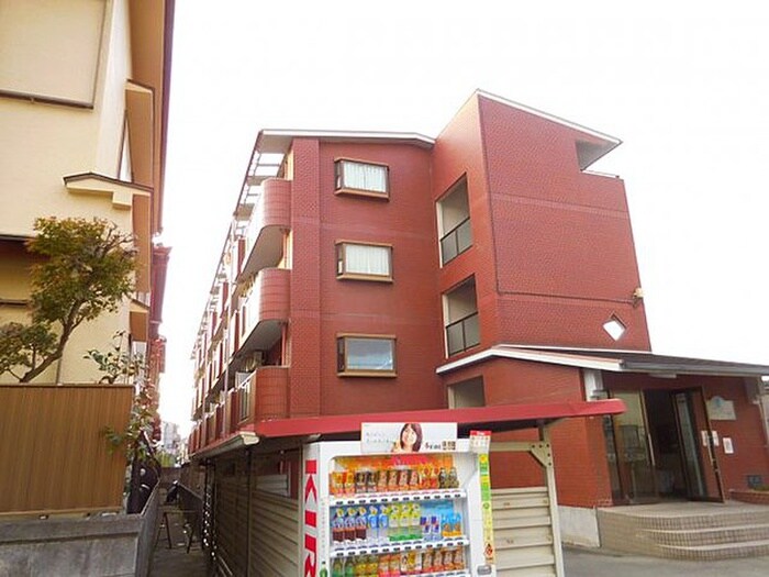 物件外観写真2　(建物設備)