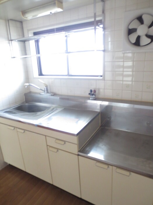 物件内観写真10　(キッチン)