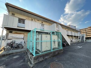 エルテベ－ルＫＯＨＡＴＡ　Ｃ棟外観写真