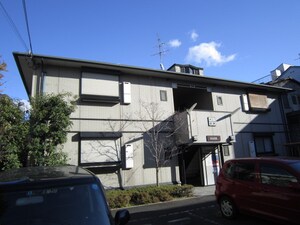 ドミ－ルカシヅル外観写真