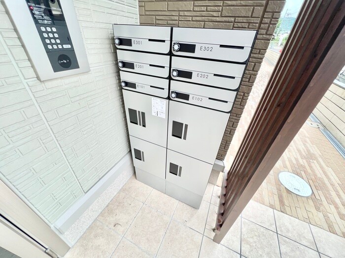 物件外観写真5　(建物設備)