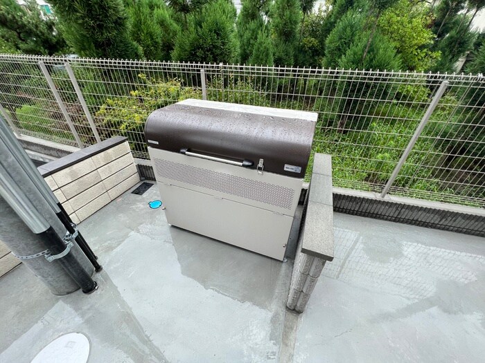 物件外観写真6　(建物設備)