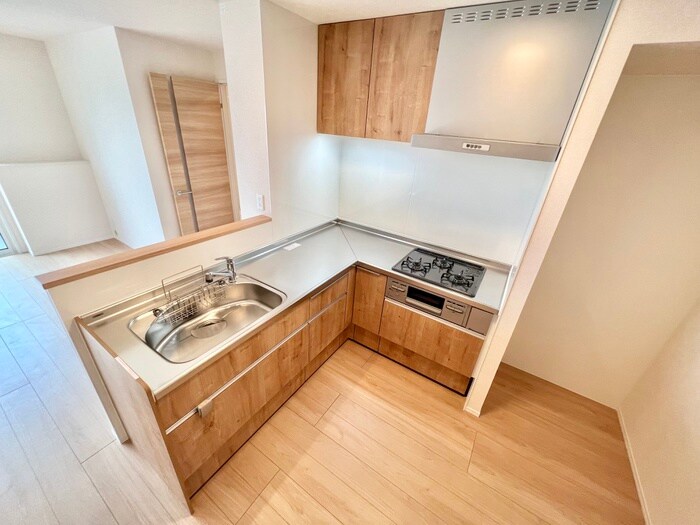 物件内観写真12　(キッチン)