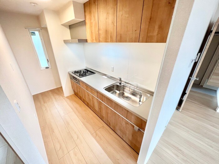 物件内観写真12　(キッチン)