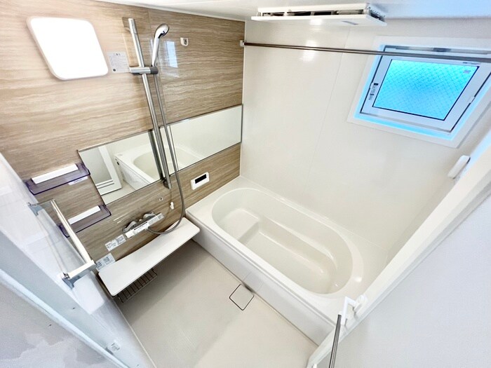 物件内観写真14　(バス／シャワールーム等)