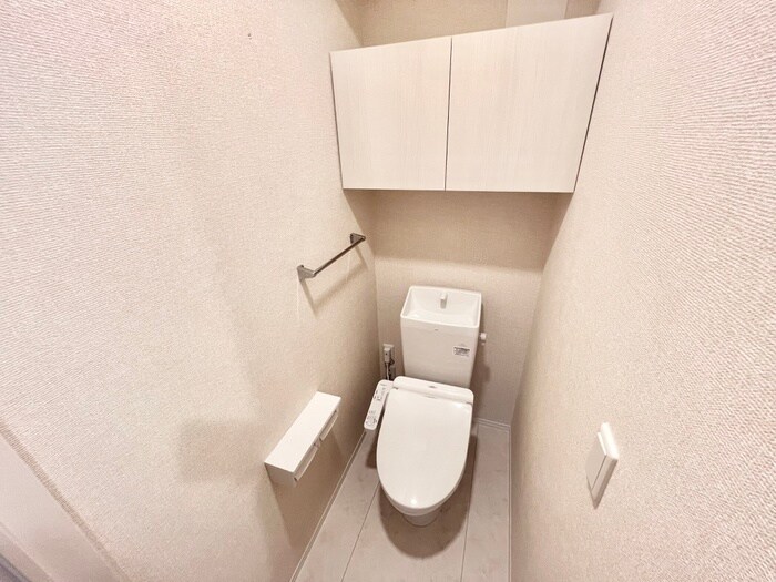 物件内観写真15　(トイレ)