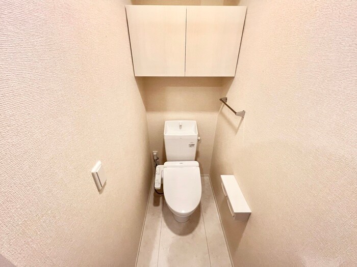 物件内観写真15　(トイレ)